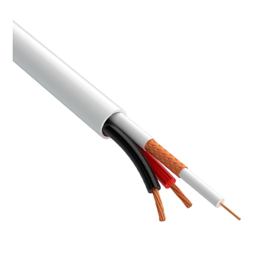 Одескабель КВК-В-2+2x0.5 мм², 200 м (4924)