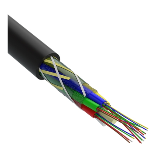 Кабель оптический Одескабель ОКЛ-4-ДА(2,7)П-1x4Е2D (8741004)