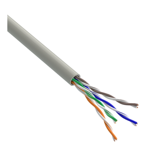 Одескабель КПВ-ВП (350) 4x2x0.51 (U/UTP-cat.5E), 500 м (49252)