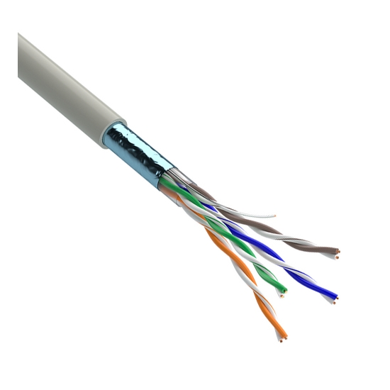 Одескабель КПВЕ-ВП (200) 4x2x0.51 (F/UTP-cat.5E), 500 м (49352)
