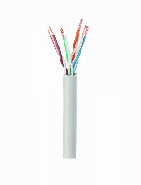 Кабель симметричный (витая пара) Cablexpert Cat 5e U/UTP 4x2x24AWG CCA, 305 м (UPC-5004E-L)