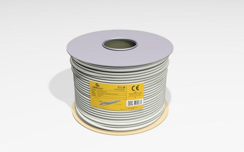 продаём Cablexpert Cat 5e U/UTP 4x2x24AWG CCA, 100 м (UPC-5004E-L/100) в Украине - фото 4