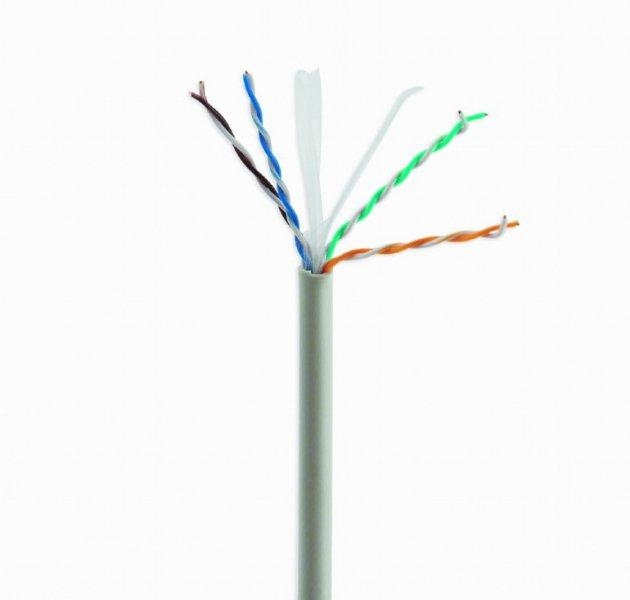 Cablexpert Cat 6 U/UTP 4x2x24AWG CCA, 305 м (UPC-6004SE-SOL)