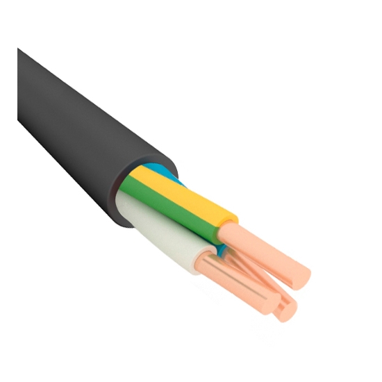 Кабель силовой Gal-Kat ВВГнг-LS 3x6 мм² (ГК000020426)