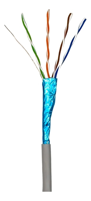 Gear 4x2x0.51 CCA (FTP-cat.5Е), 305 м