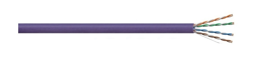 Kingda Cat 5e U/UTP 4x2x24AWG LSZH Cu, 305 м (KDUT8001-LSZH)