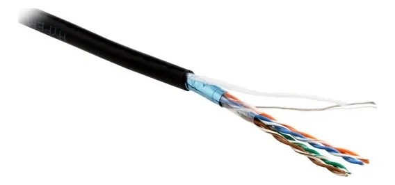 Kingda Cat 5e F/UTP 4x2x24AWG PE Cu, 305 м (KDFT8014)
