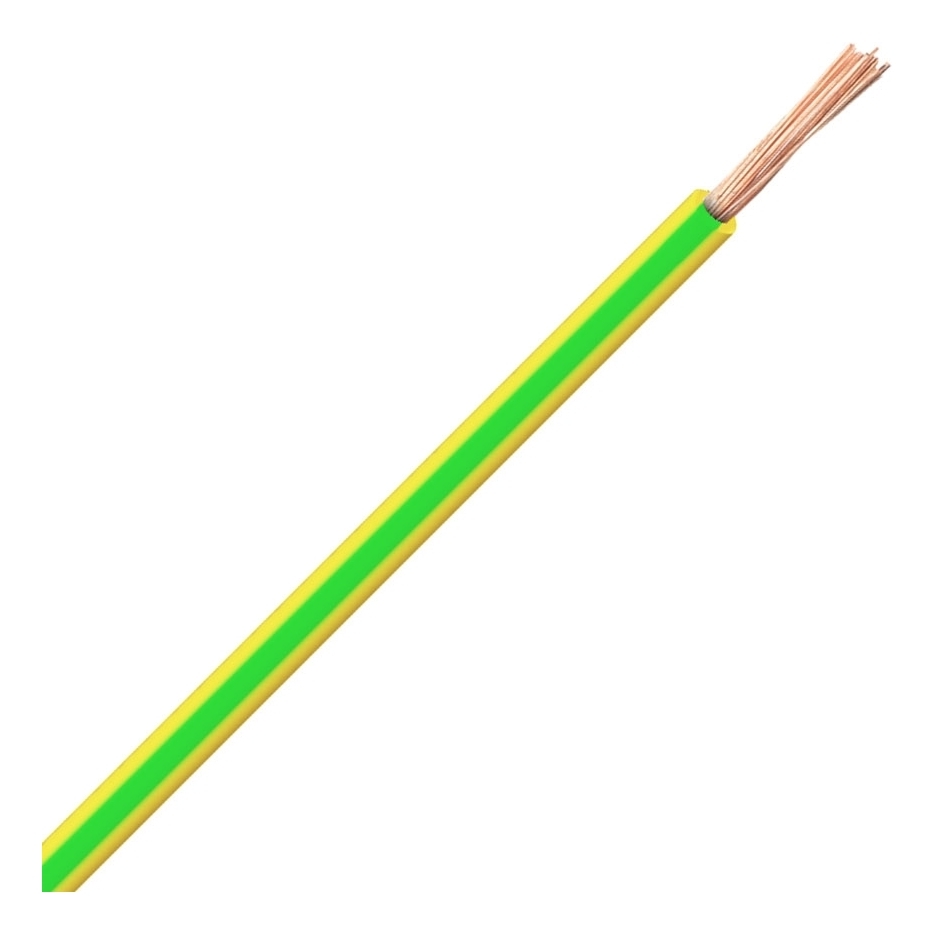 LAPP H05V-K 1x1 мм², зелений/жовтий (4510003)