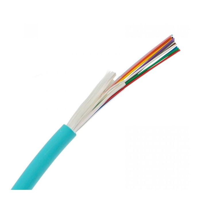 Кабель оптический Molex 4FO ММ 50/125 OM3, LSZH (CFR-00380)