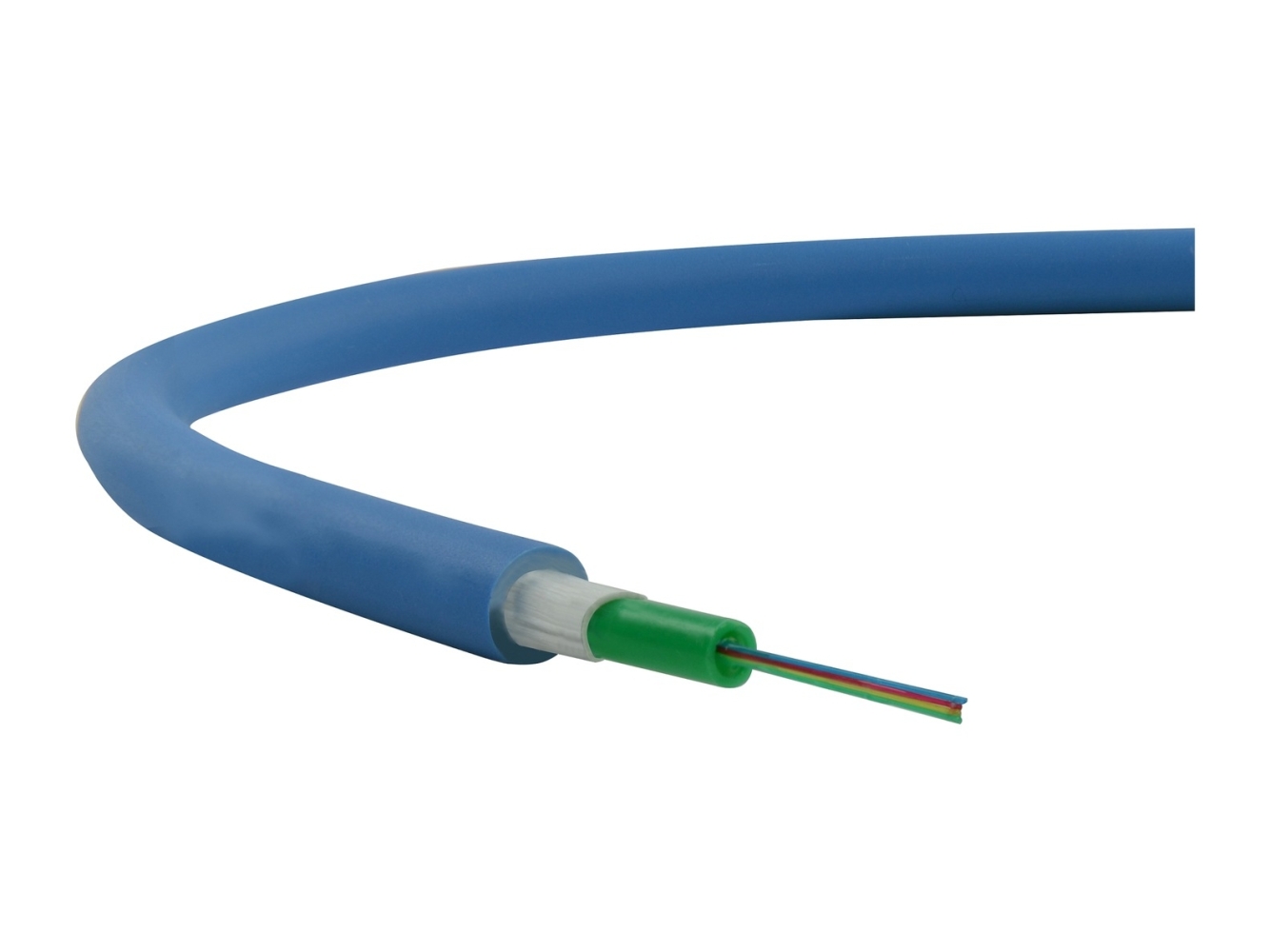 Molex 4FO SМ 9/125 OS1/OS2, LSZH (CFR-00579)