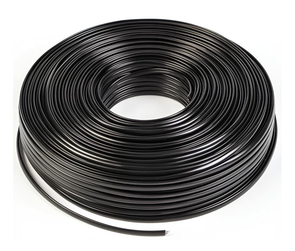 Ritar КНПЕ 4x2x0.51 CCA (FTP-cat.5Е), black, 50 м (22515)