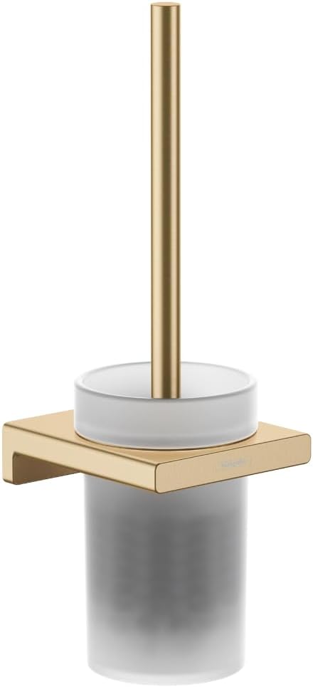 Hansgrohe AddStoris Brushed Bronze/скло (41752140)