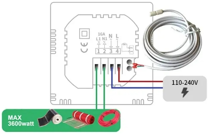 продаємо 4Heat AE-X (White) в Україні - фото 4