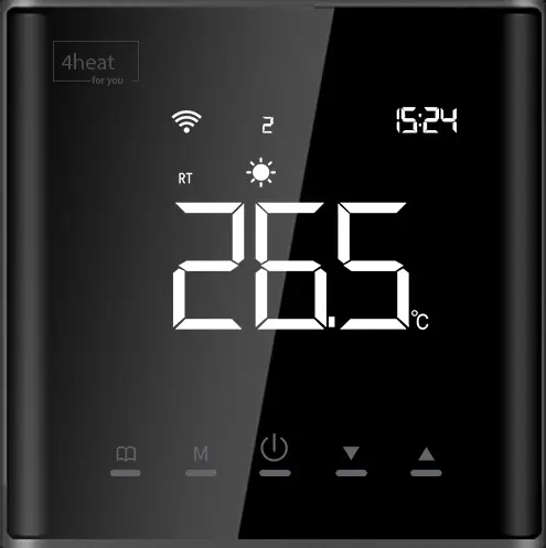 продаём 4Heat AE-669 WiFi (Black) в Украине - фото 4