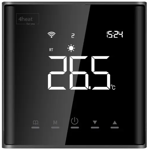 Терморегулятор 4Heat AE-669 WiFi (Black)