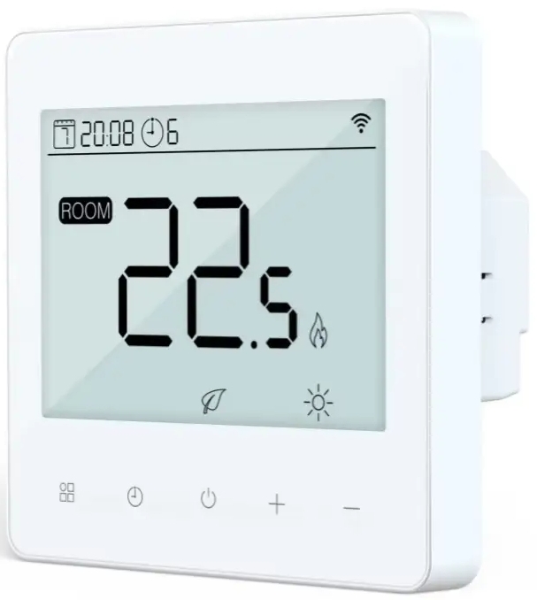 Терморегулятор 4Heat Premium HT66 White