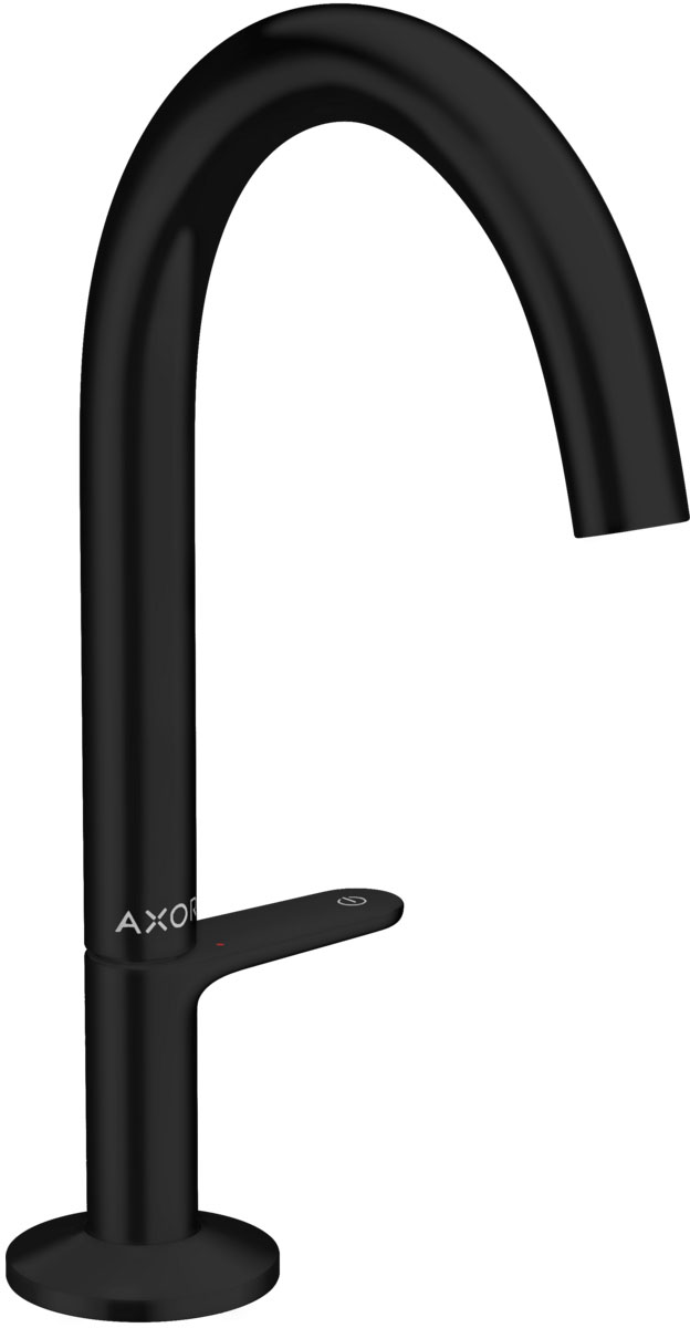 Axor One Select 170 Matt Black 48020670