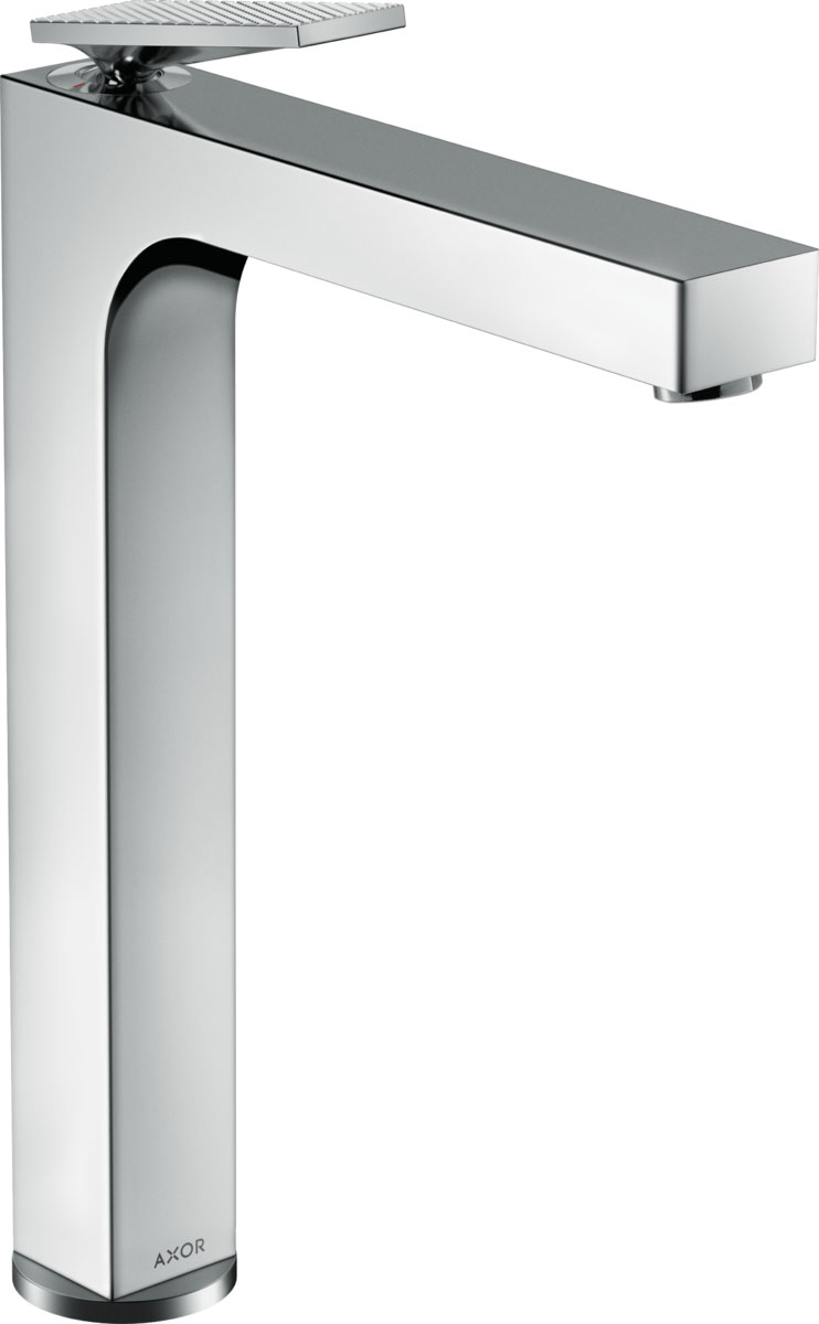 Axor Citterio 280 Lever rhombic cut Chrome 39151000