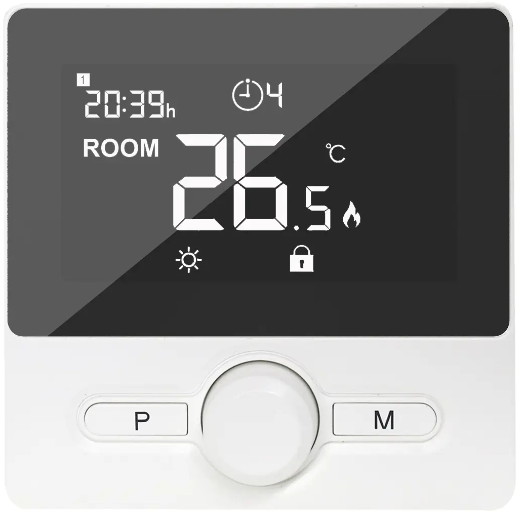 в продаже Терморегулятор 4Heat WT-25 WiFi - фото 3