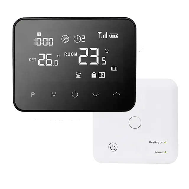 в продаже Терморегулятор 4Heat WT-20 WiFi - фото 3