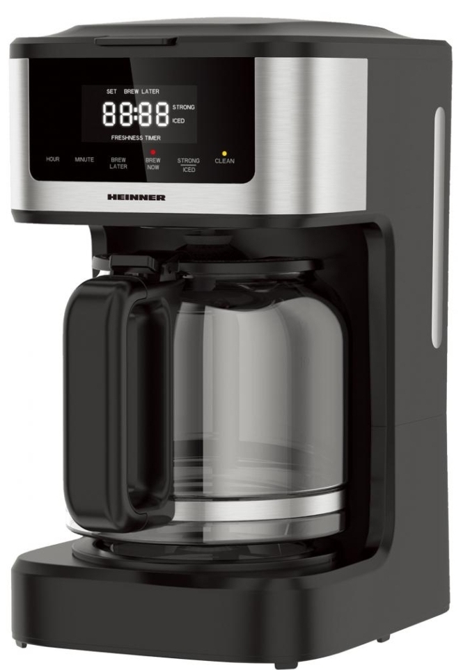 Heinner HCM-DD900BKSS