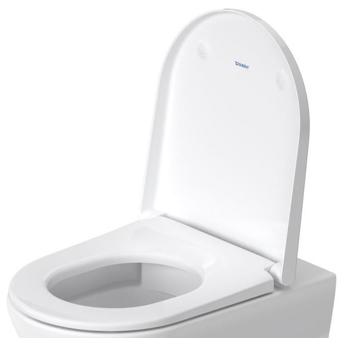 Кришка для унітазу Duravit D-Neo 0021690000 інструкція - зображення 6