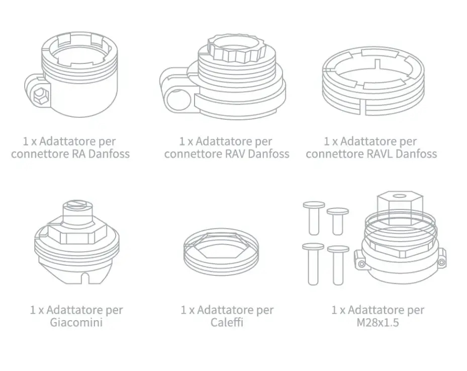  4Heat TR-01 (ZigBee) характеристики - фотография 7