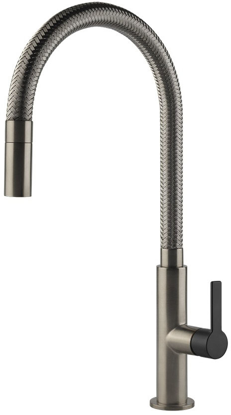 Gessi Mesh Finox Matt Black (60003599)