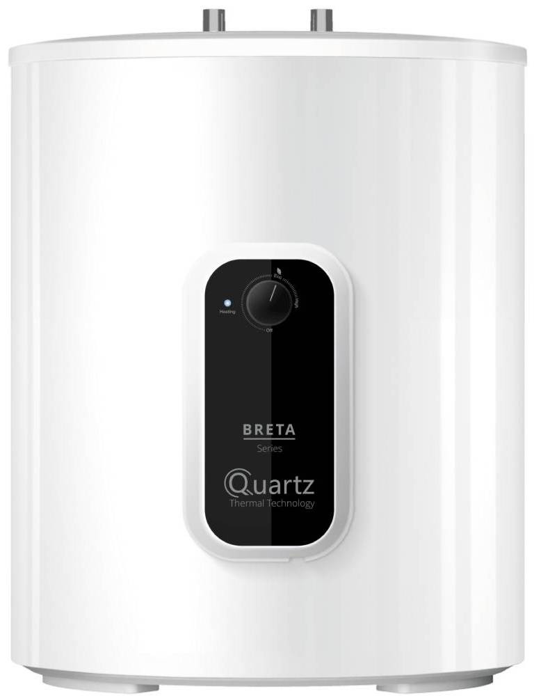 Эмалированный бойлер Quartz Breta 120 F