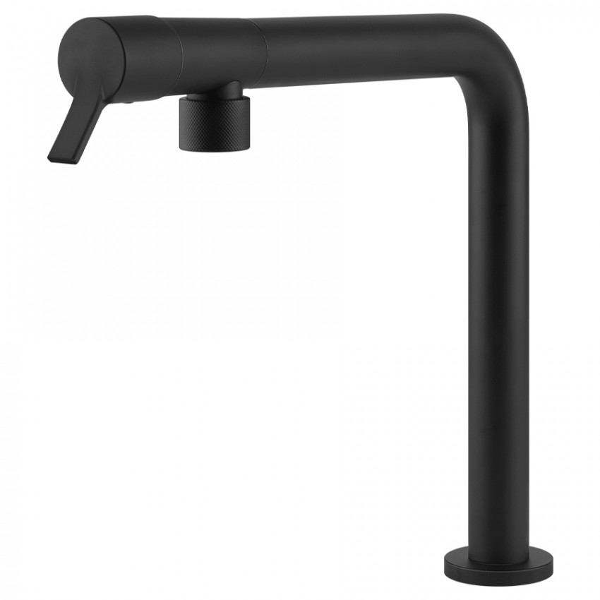 Смеситель для кухни Gessi Fisso Black XL (60073299)