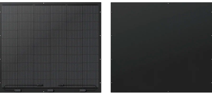 в продажу Комплект гнучких сонячних панелей Jackery 4x200W Flexible Solar Panel Kit (21-0002-000072) - фото 3