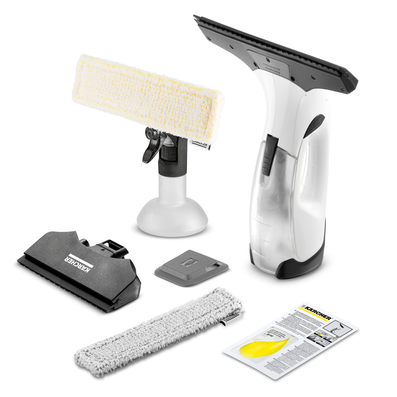 Karcher WV 2 Plus NP (1.633-661.0)