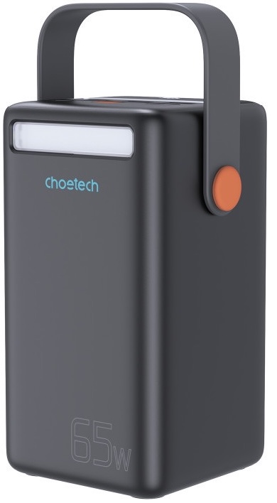 Повербанк Choetech B664 50000mAh 65W Black (B664-CCBE) в Сумах