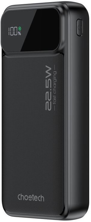 Choetech B729 20000mAh PD 22.5W Black (B729-BK)