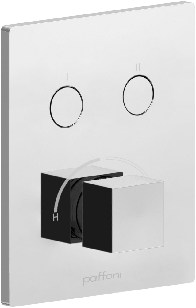 Paffoni Compact box CPM518CR