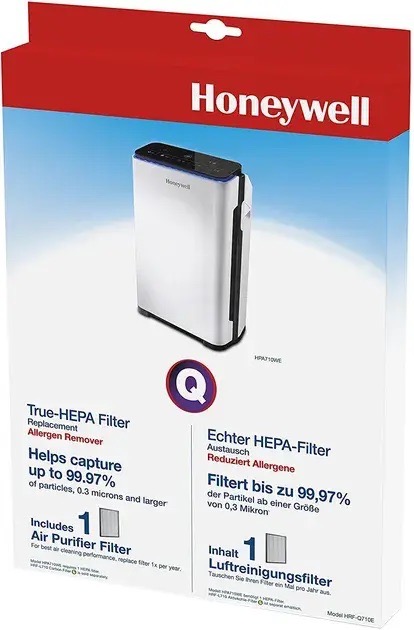 в продаже HEPA фильтр Honeywell HPA710 (HRF-Q710E) - фото 3