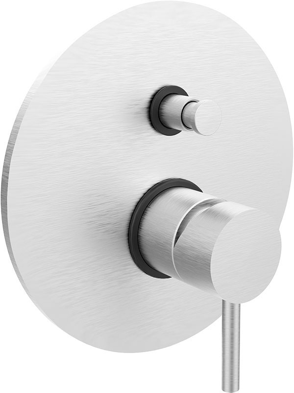 Paffoni Light Steel LIG015ST