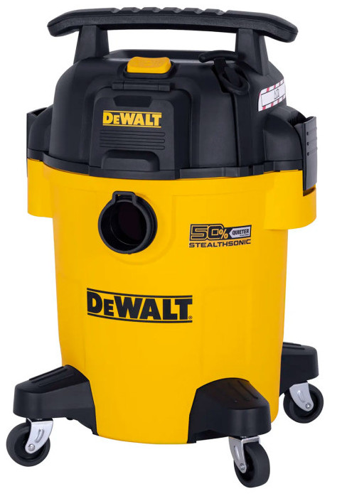 Пилосос Dewalt DXV23PLPTA-QT відгуки - зображення 5