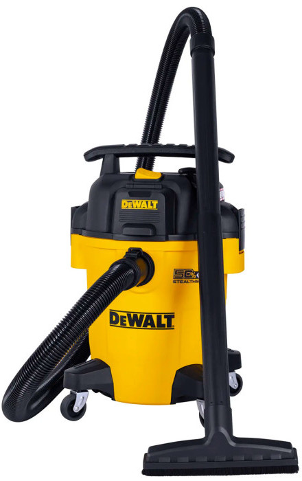 Пилосос Dewalt DXV23PLPTA-QT