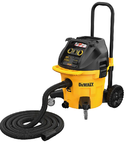 Пилосос Dewalt DWV905M відгуки - зображення 5