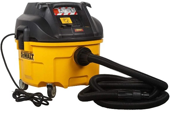 Пилосос Dewalt DWV901L ціна 21899 грн - фотографія 2