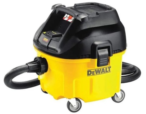 Пилосос Dewalt DWV901L