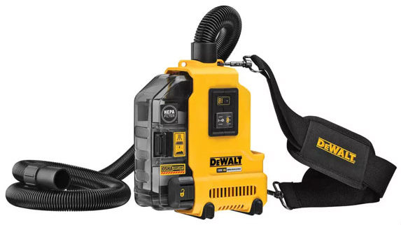 Пилосос Dewalt DWH161N