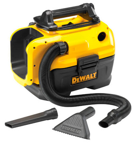 Пилосос Dewalt DCV584L ціна 14199 грн - фотографія 2