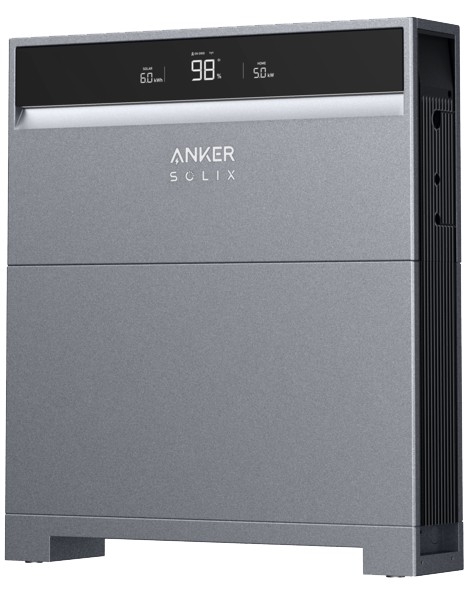 Anker Solix X1 Battery Module X1-B5-H-5kW (A5220GZ1)