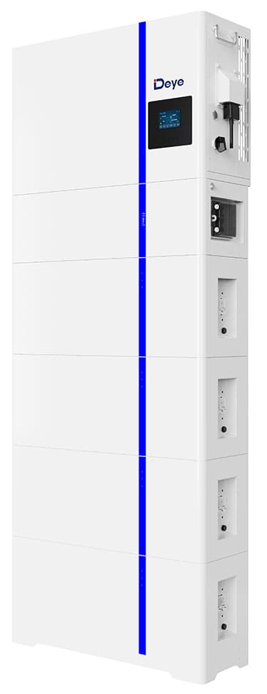 Deye All-in-one 8kW AI-W5.1-8P1-EU-B