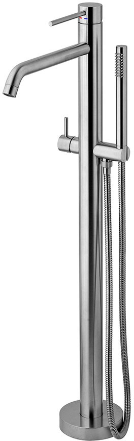 Paffoni Light Steel LIG032ST