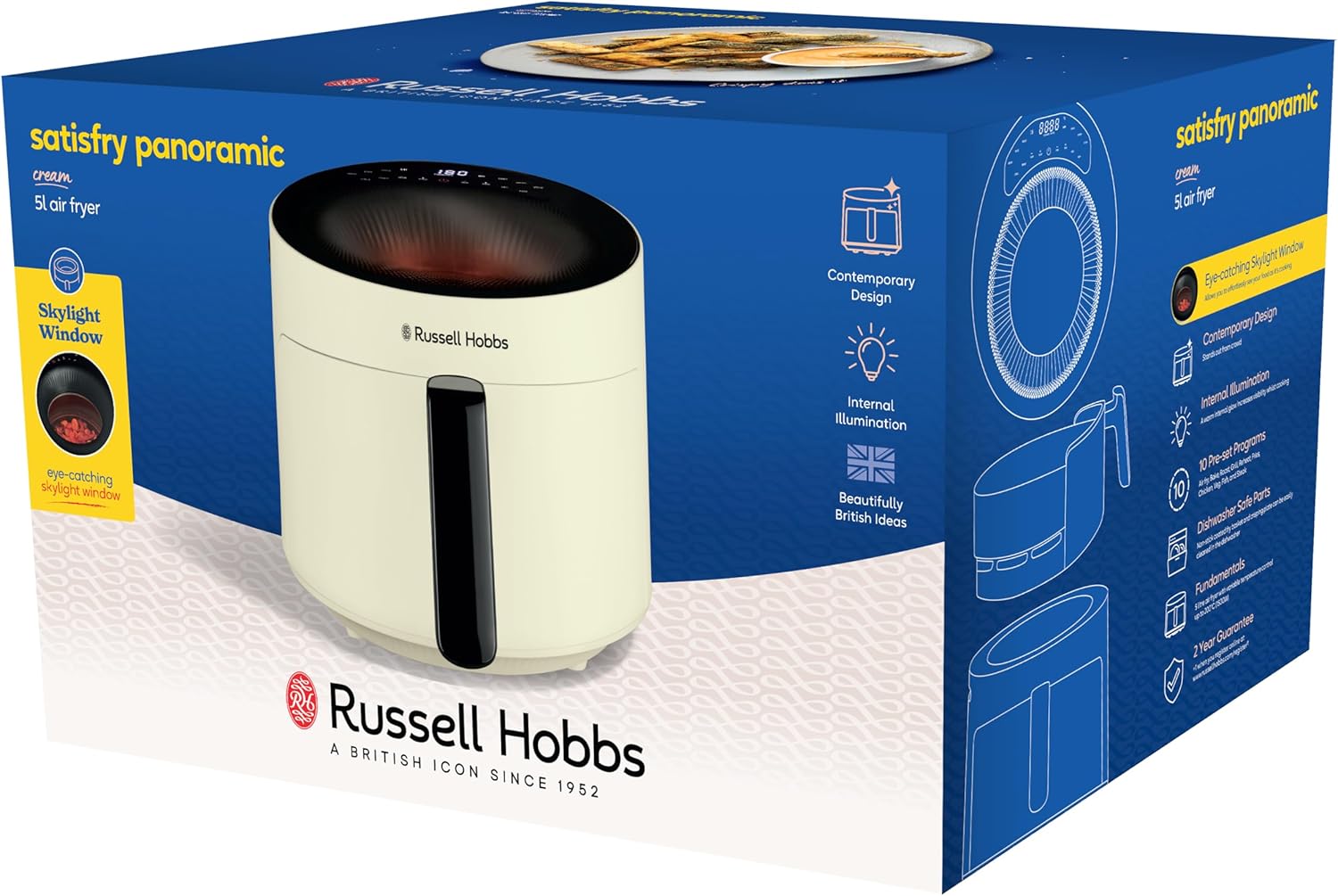 Russell Hobbs 27421-56 в магазине в Киеве - фото 10