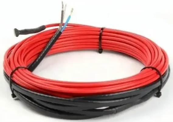 Комплект теплої підлоги 4Heat CableKit Standart-75 4,2м + терморегулятор M5.16 відгуки - зображення 5