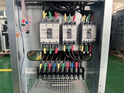 продаём Ritar GP-33-60KVA, 384Vdc в Украине - фото 4